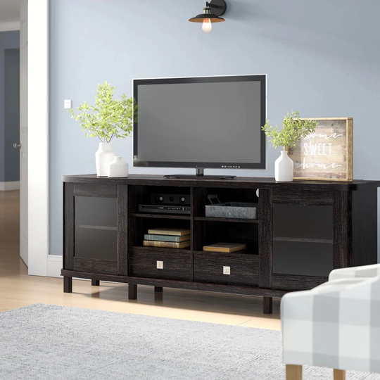 Arana TV Stand for TVs up to 78"