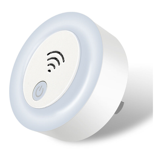 Ultrasonic Insect Repellent, Mosquito Repellent, For Indoor - Muff