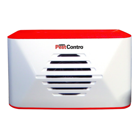 Pestcontro Battery Powered Ultrasonic Repeller Mouse Cage Accessory