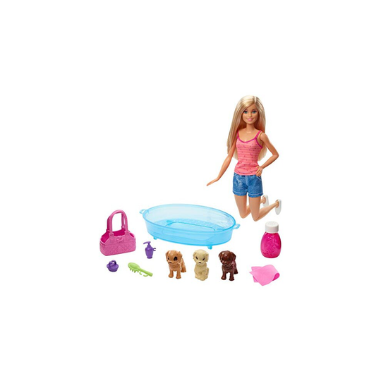 Jamn Mattel Barbie Pets & Accessories - Blonde