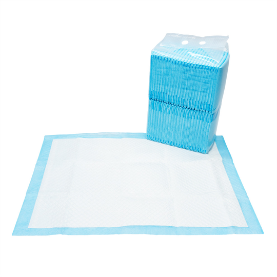 Puppy Pee Training Pads Disposable Heavy Duty - 45 x 60 (50 Pack)