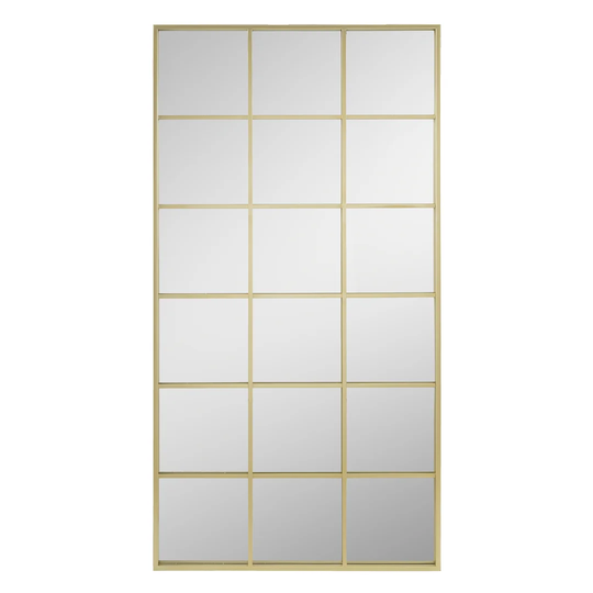 Rayne Mirror in Gold