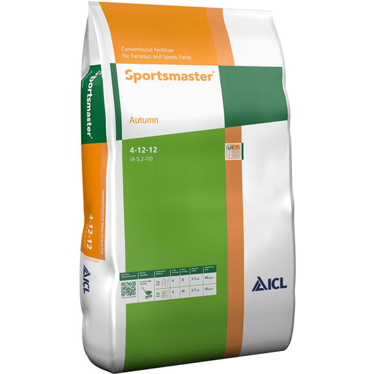 Sportsmaster 4-12-12 Autumn Winter Fertiliser