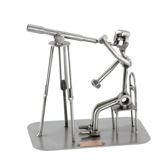 Astronomer Screw Man Ramage