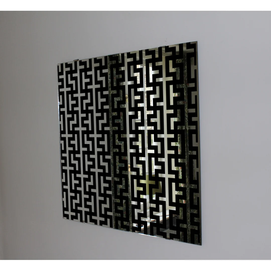 Dahlgren Wall Mounted Accent Mirror