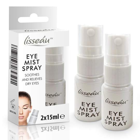 2 x Eye Mist Spray | Hydrating Spray for Irritated Eyes