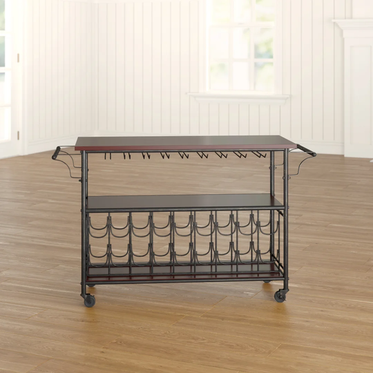 Rolden Serving Cart