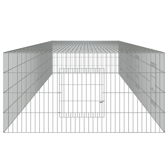 Donohue Weather Resistant Rabbit Cage