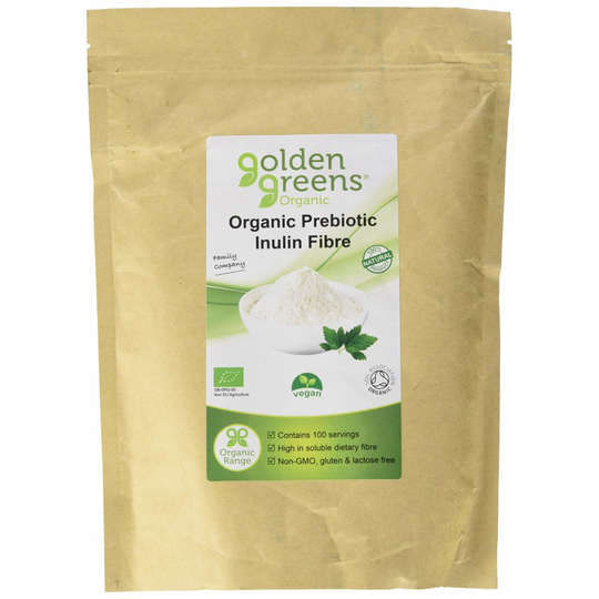 Greens Organic Inulin Powder Supplement