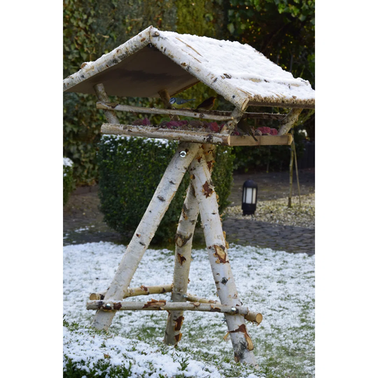 Alkiviadis Freestanding Birdhouse