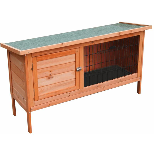 4FT Napoli Rabbit Hutch With Run - KCT