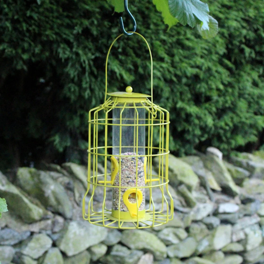 Essie Decorative Bird Feeder