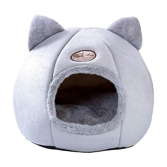 Cat and Dog Nest Cat Bed Cat House Cat and Dog Sleeping Bag Comfortable and Warm Cat Basket
