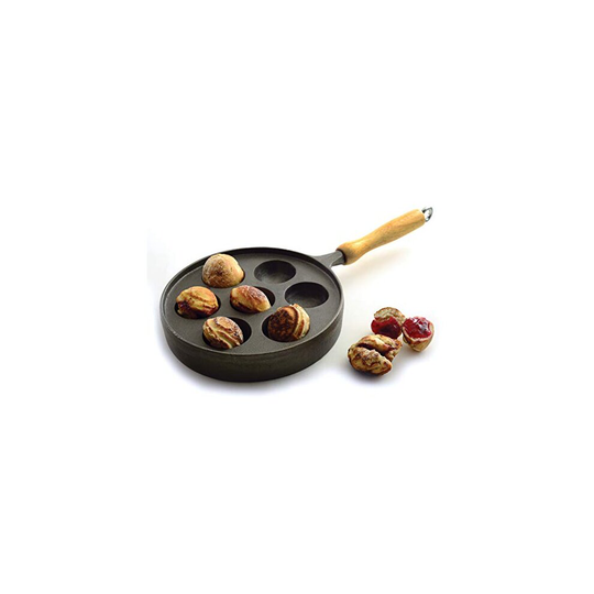 Norpro 3115 Deluxe Munk Aebleskiver Pan