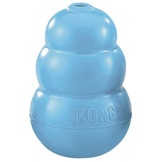 Puppy KONG - Medium - Blue