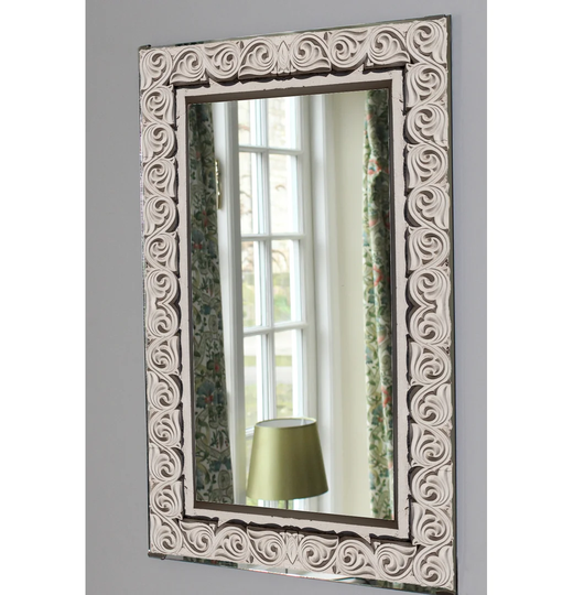 Mccutchen Wall Mounted Accent Mirror