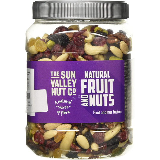 Sun Valley Natural Fruits and Nuts, 1.1 kg