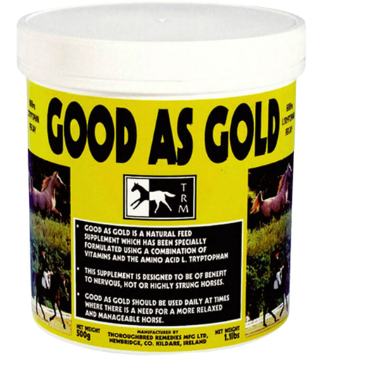 Good As Gold (500g) (Clear) - Clear - TRM