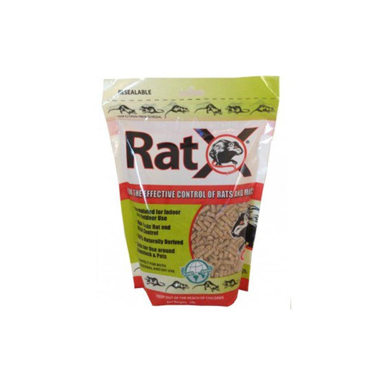 Ecoclear Product Ratx AX00003 Pet 3 lbs Bag