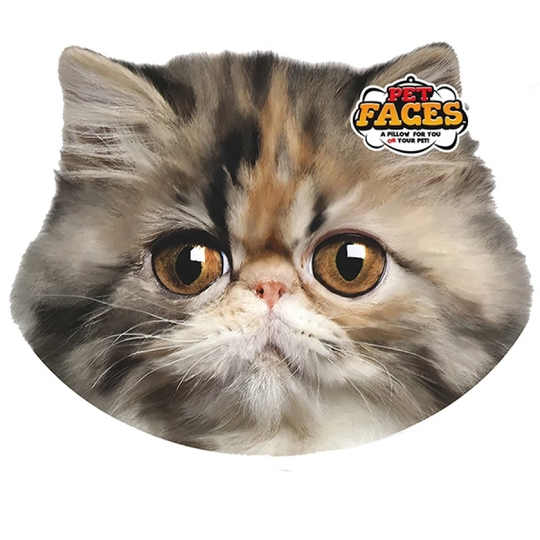 Persian Cat Cushion with Filling
