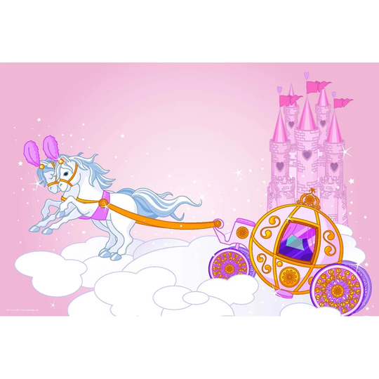 Horses Placemat