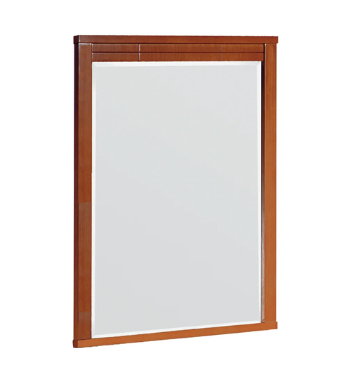 Montague Accent Mirror