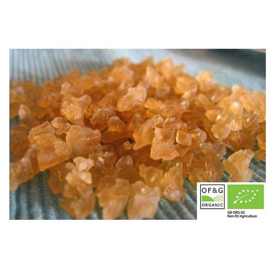 30g of Certified Organic Live Water Kefir Grains by Kombuchaorganic®