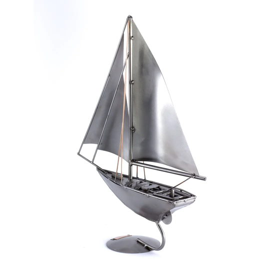 Sailing Yacht Screw Man Plyler