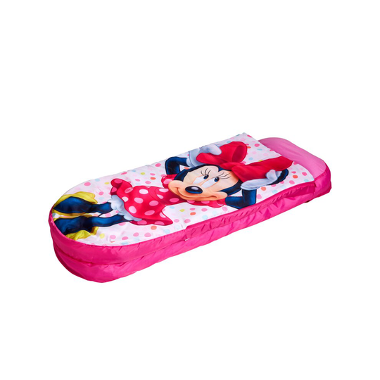 Minnie Mouse Junior Ready Bed Sleepover Solution