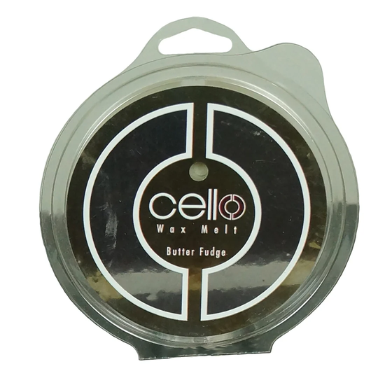 Butter Fudge Scented Wax Melt Candle
