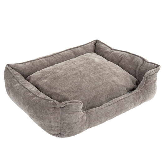Dog Bed Austin Memory Foam - 65 x 55 x 18cm (L x W x H)