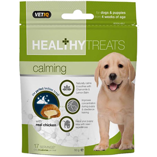Vetiq - Calming Dog Treats (50g) (May Vary) - May Vary