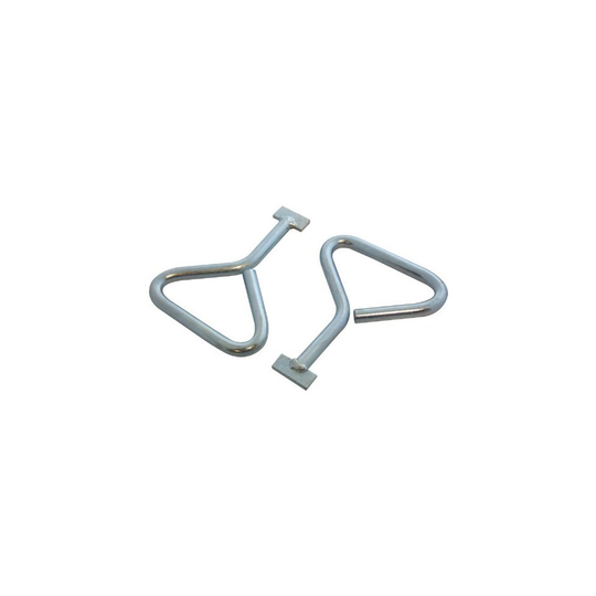 2pc Man Hole Key - key 2 manhole amtech cover keys lifting set