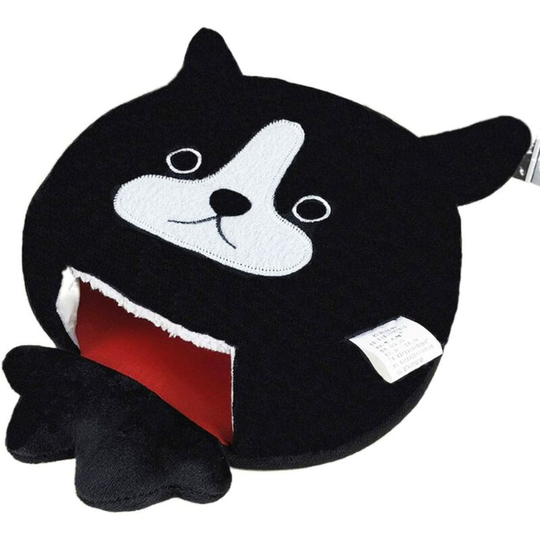 USB Hand Warmer Mousepad Heating Warm with Wristband Winter Cartoon Computer Heating Cover Thick Fleece Mouse pad