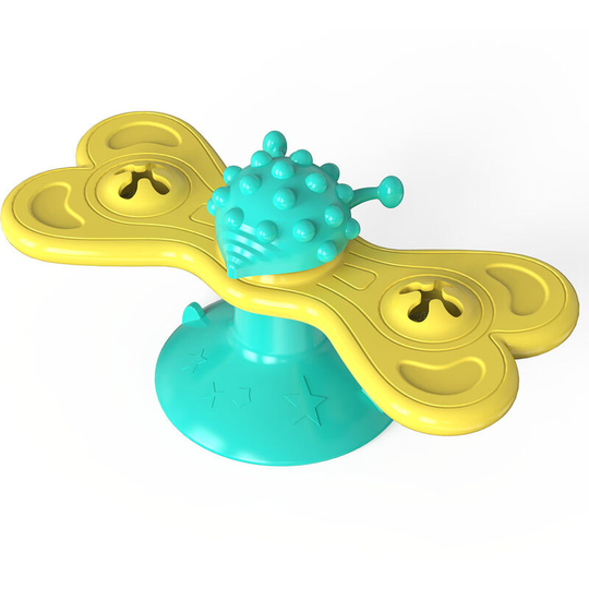 Bee Molar Windmill Cat Toys