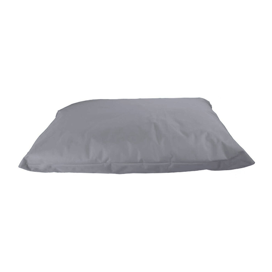 (Grey, Extra Large) Large & Extra Large Waterproof Dog Bed