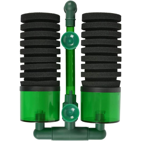 Betterlifegb - Aquarium Filters Biochemical Filter for Aquarium Internal Filter for Freshwater and Sea Water Aquariums