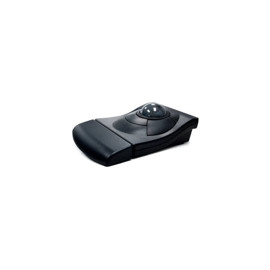 Accuratus Track 900 - USB & PS/2 Large Button and Large Ball Trackball Mouse