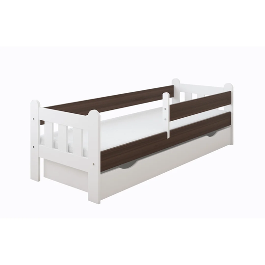 Sherri Cabin Bed and Mattress by Zipcode Design