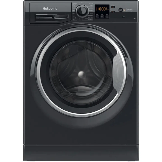 Hotpoint NSWM743UBSUKN 7kg Washing Machine