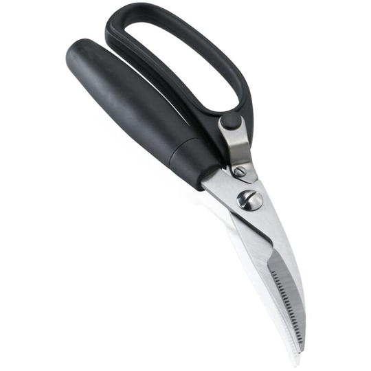 Leifheit - Poultry Scissors Black Black