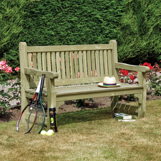 Romer Wooden Bench