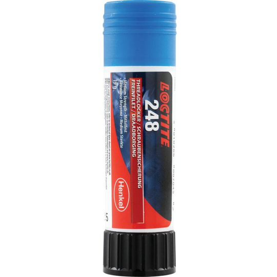 Loctite 248 Thread Locking Compound Stick - Blue
