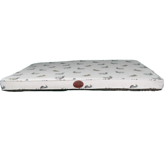 Blankenship Mat in Grey