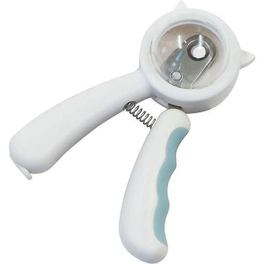 Cat Nail Clipper Dog Nail Cutter Nail Clipper Cutter with File - for Small Animals, Cat Nail Clippers Scissors for Guinea Pigs, Hamsters and Rabbits