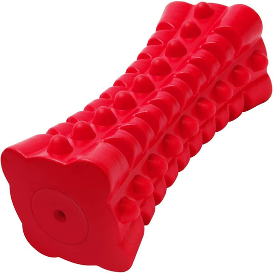 Squeaky dog toys are almost indestructible and durable, dog toys, dog chew toys, puppy chew toys and non-toxic natural rubber