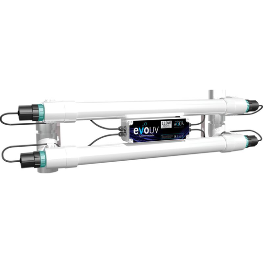 Evolution Aqua - evoUV evo110 uvc Pond Clarifier