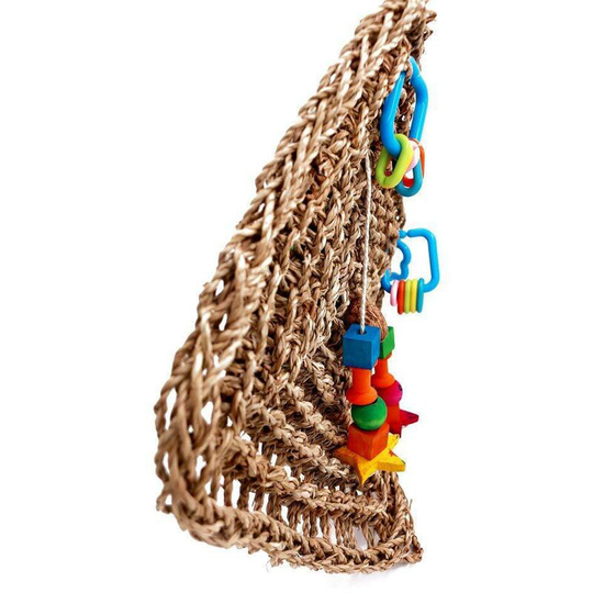 2 Wall Hanging Bird Toy 30*30cm