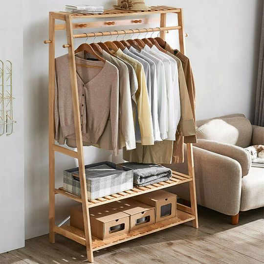Adjustable 80Cm Clothes Racks