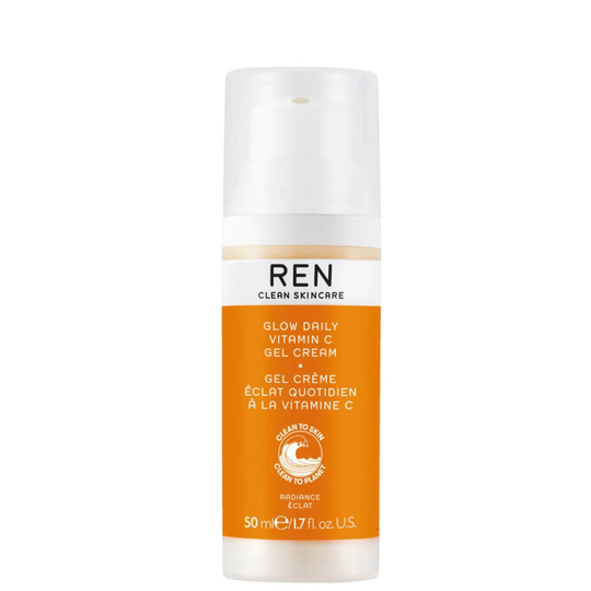 Ren - Clean Skincare Vitamin C Gel Cream (50ml)